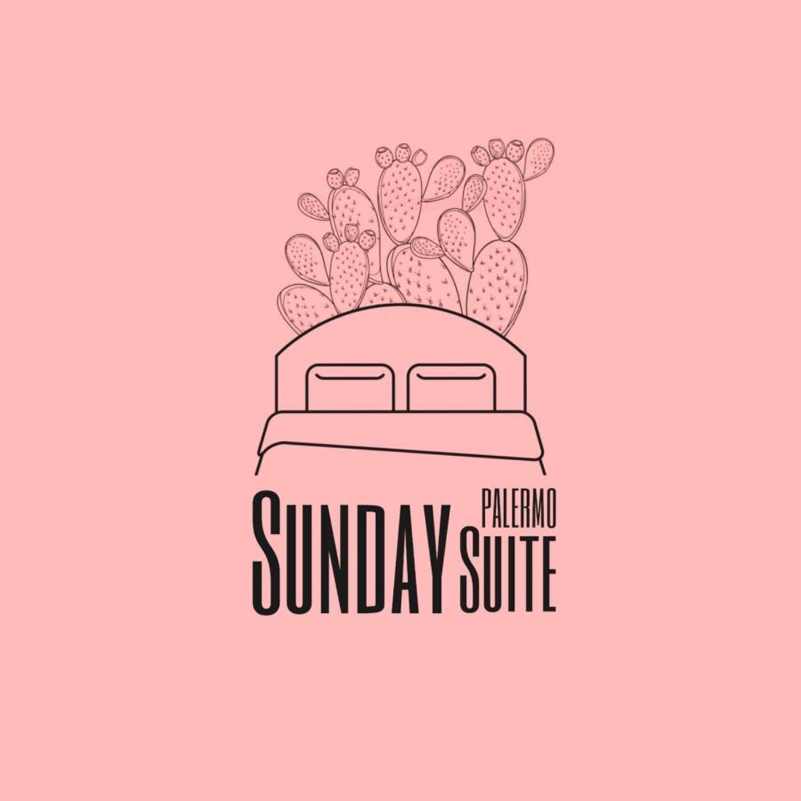 Sunday Suite Palermo Dış mekan fotoğraf