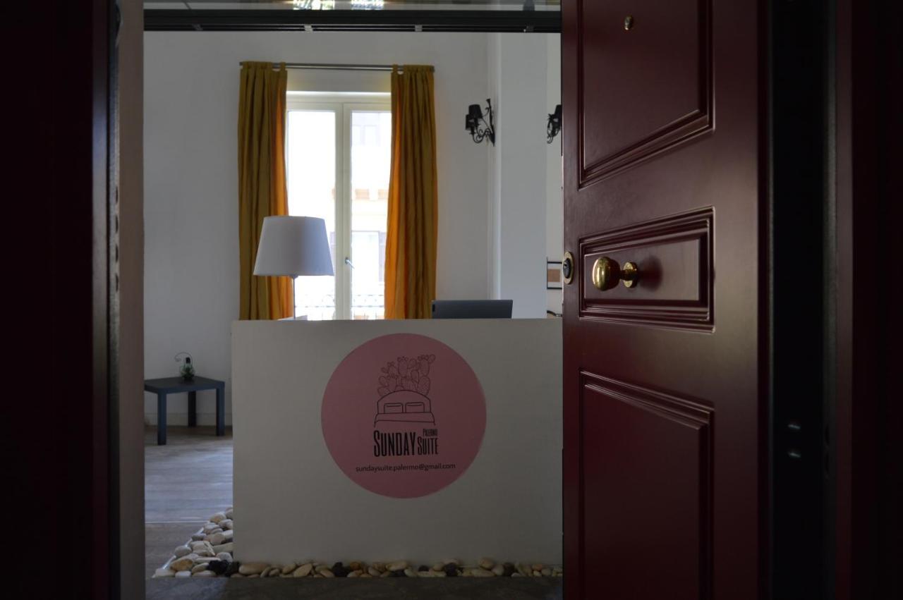 Sunday Suite Palermo Dış mekan fotoğraf