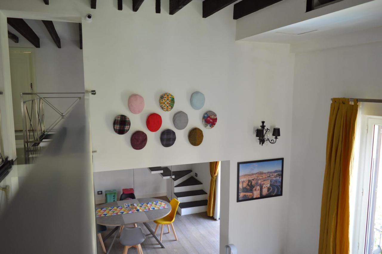 Sunday Suite Palermo Dış mekan fotoğraf